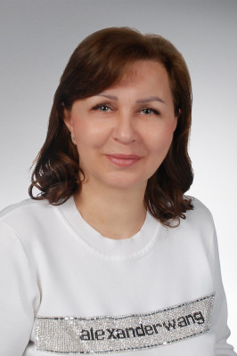 Панькина Светлана Юрьевна Панькина Светлана Юрьевна